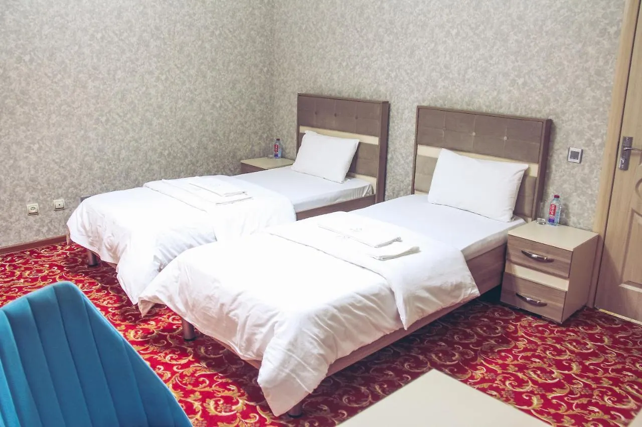 Soffia Hotel Baku Azerbeijão