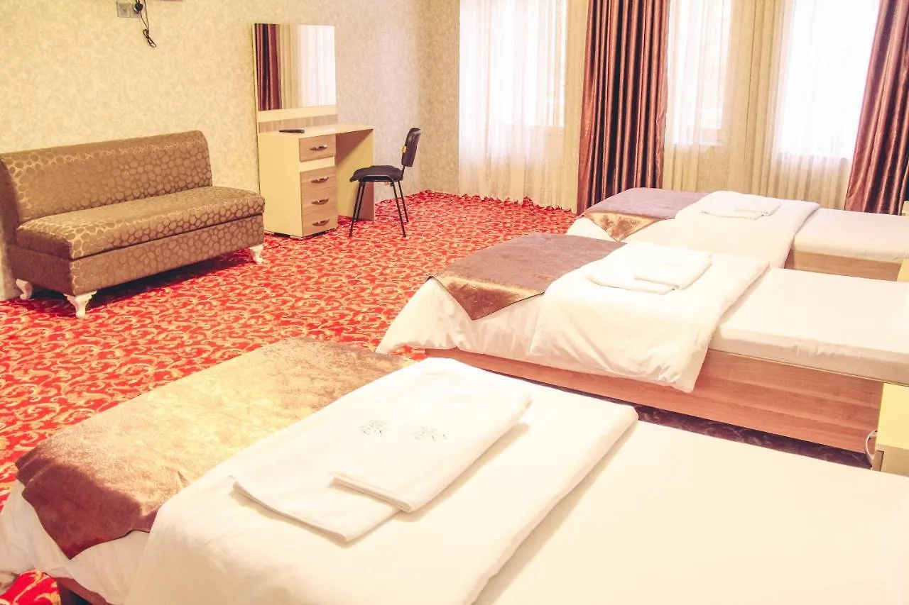 Soffia Hotel Baku 4*,  Azerbeijão